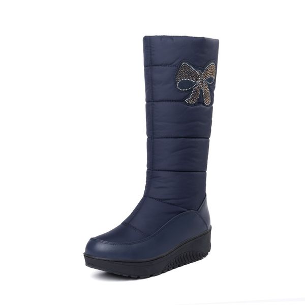 women shoes snow boots pu down cloth round head rocker bottom waterproof platform warm down flower pattern #hxyl&101, Black
women shoes snow boots pu down cloth round head rocker bottom waterproof platform warm down flower pattern #hxyl&101, Black