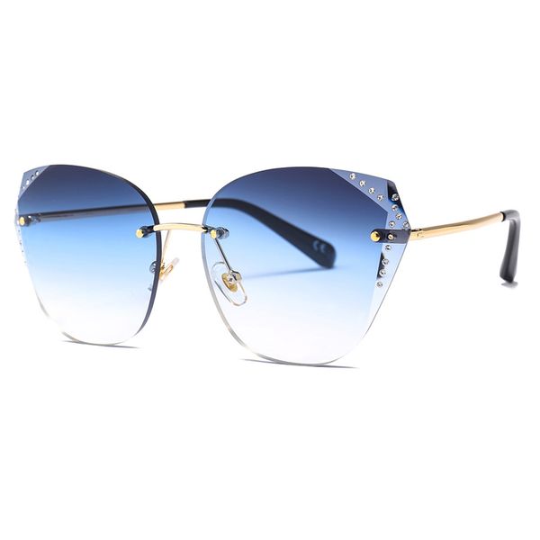 retro stone sunglasses women diamond cutting rimless sun glasses for men outdoor club eyewear oculos shades 23071df, White;black
retro stone sunglasses women diamond cutting rimless sun glasses for men outdoor club eyewear oculos shades 23071df, White;black