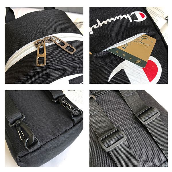 champions letter printed backpacks outdoor sport travel multifunction crossbody shoulder shopping bag waist bags rucksack c3194
champions letter printed backpacks outdoor sport travel multifunction crossbody shoulder shopping bag waist bags rucksack c3194