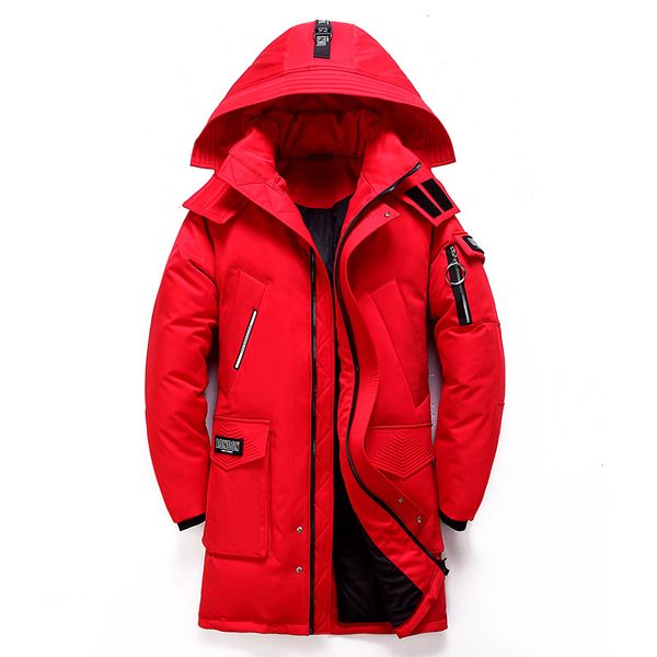 men's down & parkas winter jacket coat hooded thick warm long duck for men puffy jackets coats outwear doudoune homme, Black
men's down & parkas winter jacket coat hooded thick warm long duck for men puffy jackets coats outwear doudoune homme, Black