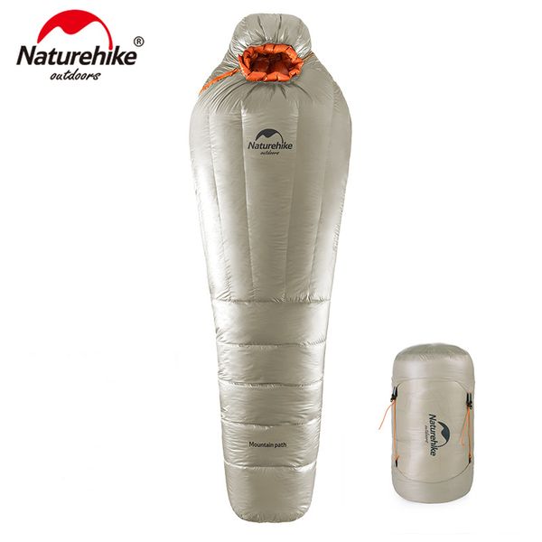 naturehike mummy sleeping bag ultralight camping warm winter -20~-10 degree nh17u800-l
naturehike mummy sleeping bag ultralight camping warm winter -20~-10 degree nh17u800-l