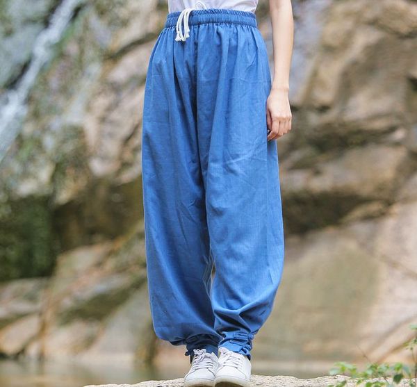 9color cotton& linen tai chi quan pants spring&summer lay meditation trousers martial arts bloomers, Black;red
9color cotton& linen tai chi quan pants spring&summer lay meditation trousers martial arts bloomers, Black;red