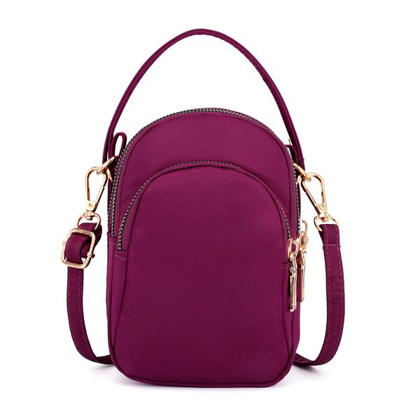 casual women purple crossbody bags nylon daily normcore messenger bag bolso girl gift zipper totes elegant style handbag
casual women purple crossbody bags nylon daily normcore messenger bag bolso girl gift zipper totes elegant style handbag