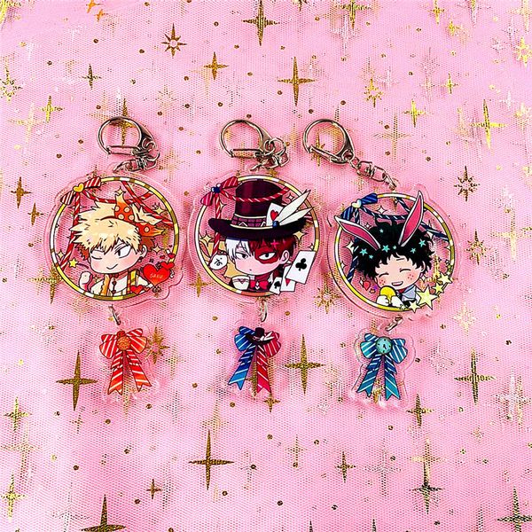 anime my hero academia keychain japanese cartoon figure buku no hero academia car key chains holder friend graduation gift, Silver
anime my hero academia keychain japanese cartoon figure buku no hero academia car key chains holder friend graduation gift, Silver