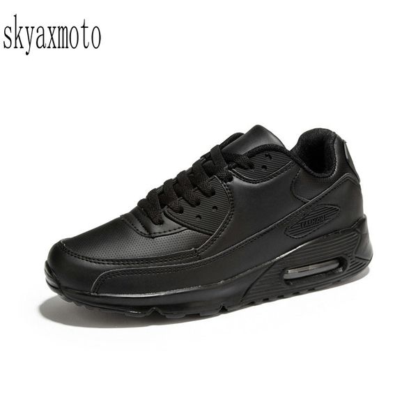 2018 new arrive fashion casual shoes for men comfortable height increasing breathable mesh light lace-up male cushion sneakers, Black
2018 new arrive fashion casual shoes for men comfortable height increasing breathable mesh light lace-up male cushion sneakers, Black