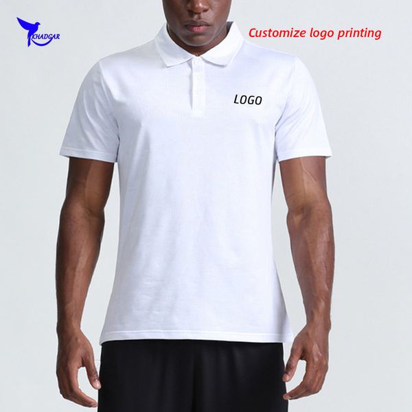breathable men short sleeve running shirt quick dry turndown collar sport clothing gym fitness tennis training t-shirt customize, Black;blue
breathable men short sleeve running shirt quick dry turndown collar sport clothing gym fitness tennis training t-shirt customize, Black;blue