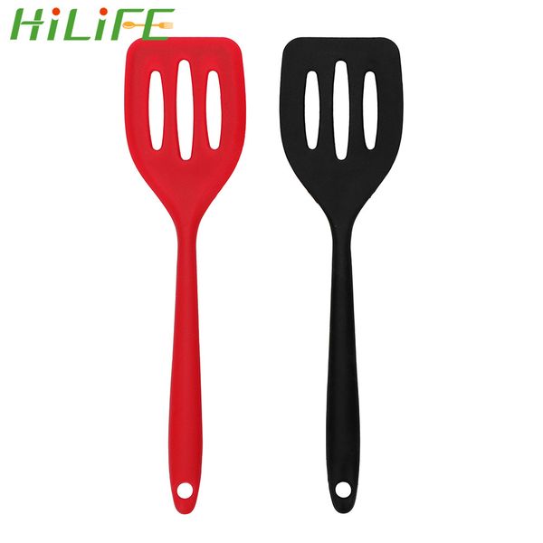 hilife silicone turners gadgets kitchen tools egg fish frying pan scoop fried shovel spatula cooking utensils
hilife silicone turners gadgets kitchen tools egg fish frying pan scoop fried shovel spatula cooking utensils