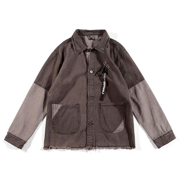 wholesale luxury jacket mens clothing men women designer jacket mens designer jacket winter coat b102614j, Black;brown 
wholesale luxury jacket mens clothing men women designer jacket mens designer jacket winter coat b102614j, Black;brown