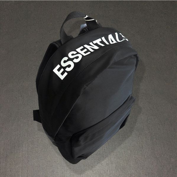 Mens Роскошная Рюкзак Сумки FOG Страх Божий Основы Graphic Рюкзак Мода Black Back Pack
Mens Роскошная Рюкзак Сумки FOG Страх Божий Основы Graphic Рюкзак Мода Black Back Pack