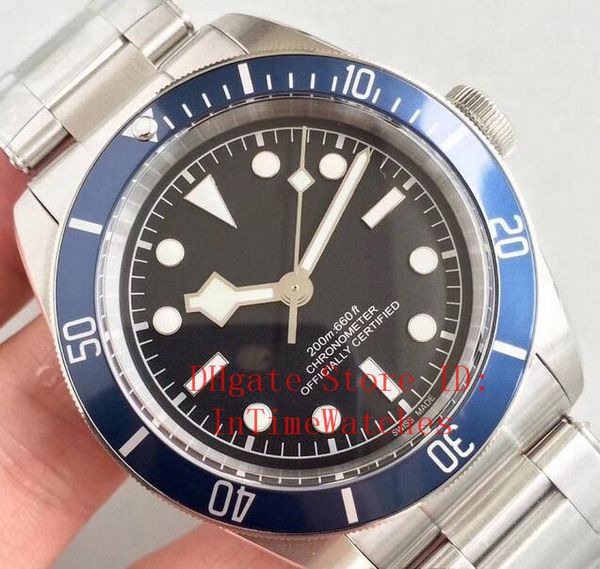luxury watches limited heritage black bay mens watches a2813 stainless steel automatic movement wristwatches m79230r m79230n, Slivery;brown
luxury watches limited heritage black bay mens watches a2813 stainless steel automatic movement wristwatches m79230r m79230n, Slivery;brown