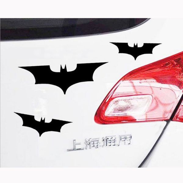 car 5pcs personality modified car stickers reflective batman decals
car 5pcs personality modified car stickers reflective batman decals