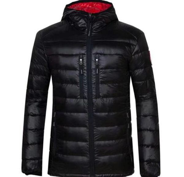 winter jacket men clothes 2018 new brand hooded parka cotton canada coat men keep warm goose jackets fashion coats 7696, Black
winter jacket men clothes 2018 new brand hooded parka cotton canada coat men keep warm goose jackets fashion coats 7696, Black