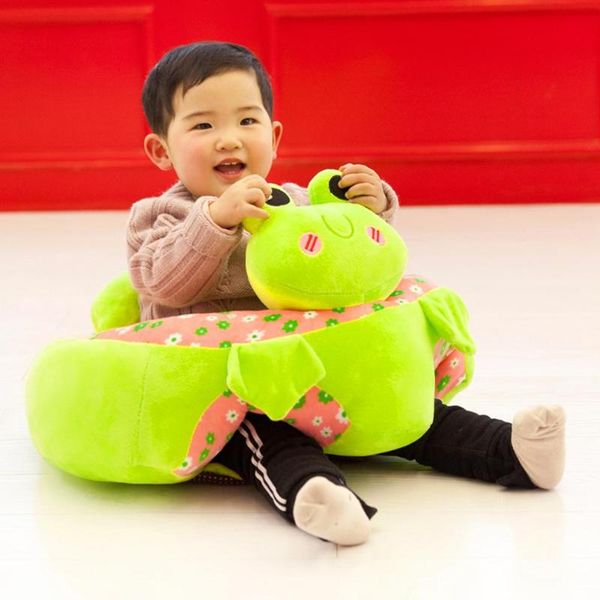 cartoon animal baby seats sofa toys infant learning chair leather case kids furniture plush seat learn to sit training support
cartoon animal baby seats sofa toys infant learning chair leather case kids furniture plush seat learn to sit training support