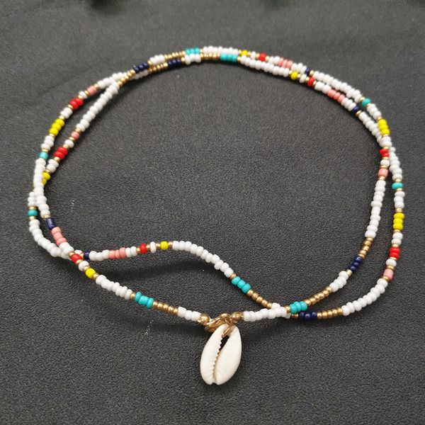 мода красочные бисер каури shell choker ожерелье для женщин длинная цепочка ожерелье золотой цвет заявление колье ювелирные изделия, Golden;silver
мода красочные бисер каури shell choker ожерелье для женщин длинная цепочка ожерелье золотой цвет заявление колье ювелирные изделия, Golden;silver