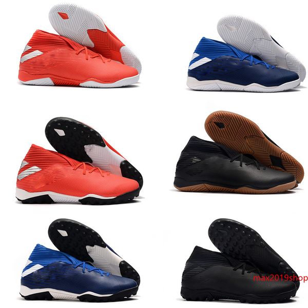 2019 new arrival men nemeziz 19.3 no shoelaces fg tf football shoes messi chaussures indoor soccer cleats shoes fast shipping
2019 new arrival men nemeziz 19.3 no shoelaces fg tf football shoes messi chaussures indoor soccer cleats shoes fast shipping
