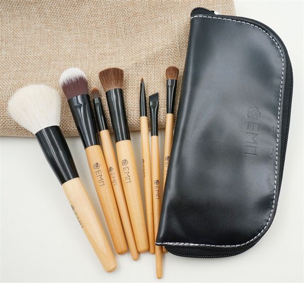 professional makeup brush set with bag powder eye shadow foundation goat hair wood handle make up brushes travelling beauty tools
professional makeup brush set with bag powder eye shadow foundation goat hair wood handle make up brushes travelling beauty tools