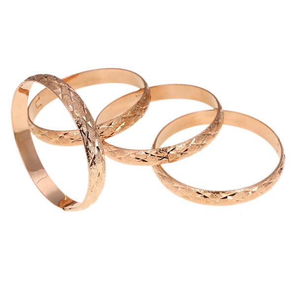 4pcs rose gold color new fashion trendy jewelry bangles for ethiopian bangles ethiopian jewelry bangles gift, White
4pcs rose gold color new fashion trendy jewelry bangles for ethiopian bangles ethiopian jewelry bangles gift, White