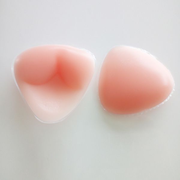 silicone triangle bikini swimsuit bra insert pads push up breast enhancer underwear removeable inble women bra pads c13, Black;white
silicone triangle bikini swimsuit bra insert pads push up breast enhancer underwear removeable inble women bra pads c13, Black;white