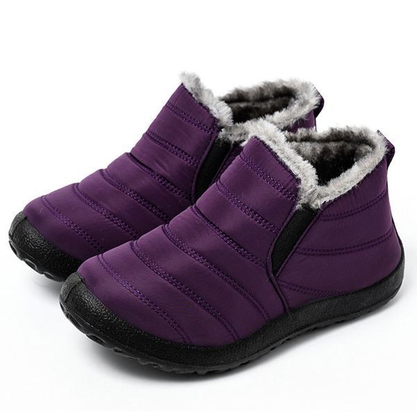 winter boots women winter shoes waterproof ankle boots for women new fashion color snow boots female couples shoes woman, Black
winter boots women winter shoes waterproof ankle boots for women new fashion color snow boots female couples shoes woman, Black
