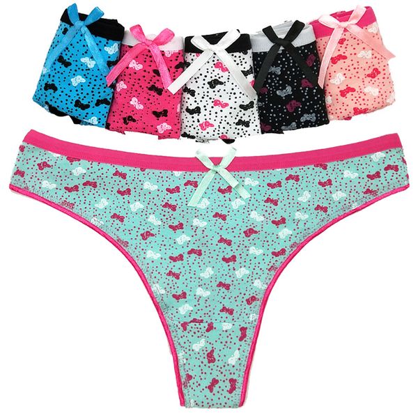 2020 new pure cotton butterfly print low waist women's thong seamless women's underwear women's briefs, Black;white
2020 new pure cotton butterfly print low waist women's thong seamless women's underwear women's briefs, Black;white