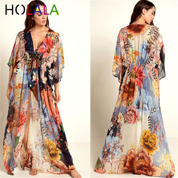 women chiffon beach cover up print long sleeve beach dress beachwear swimwear bikini cover up sunscreen cardigans wear a1
women chiffon beach cover up print long sleeve beach dress beachwear swimwear bikini cover up sunscreen cardigans wear a1