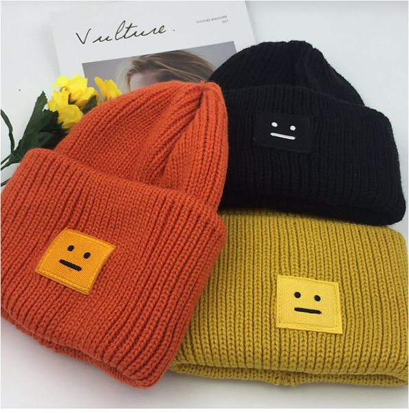 11 осень и зима открытый тепло крышка квадратное выражение лица этикетка вязать шерстяная шапка утолщенные тепло тенденция партия шляпа xd22
11 осень и зима открытый тепло крышка квадратное выражение лица этикетка вязать шерстяная шапка утолщенные тепло тенденция партия шляпа xd22