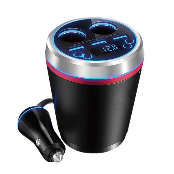 cigarette hole 12-24v car accessories car charger universal cup bluetooth automotive fm transmitter cup charger truck
cigarette hole 12-24v car accessories car charger universal cup bluetooth automotive fm transmitter cup charger truck