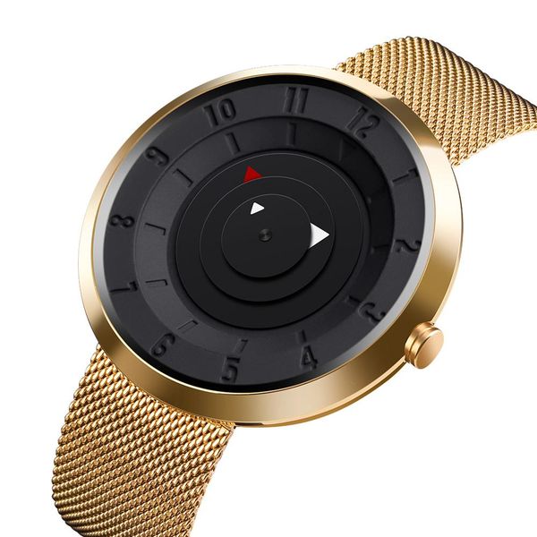 skmei creative men quartz watch luxury stainless steel waterproof male wristwatch cansual men's watch relogio masculino, Slivery;brown
skmei creative men quartz watch luxury stainless steel waterproof male wristwatch cansual men's watch relogio masculino, Slivery;brown