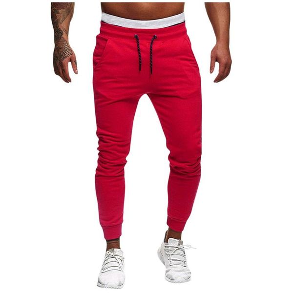 kancoold pencil pants skinny low broadcloth men's pants sports casual pure bodybuilding pocket stretch waist full length trouser, Black
kancoold pencil pants skinny low broadcloth men's pants sports casual pure bodybuilding pocket stretch waist full length trouser, Black