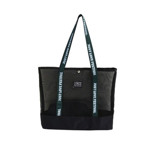 bag handbag 2019 new fashion wild mesh transparent picture package large capacity portable shoulder bag beach bag
bag handbag 2019 new fashion wild mesh transparent picture package large capacity portable shoulder bag beach bag