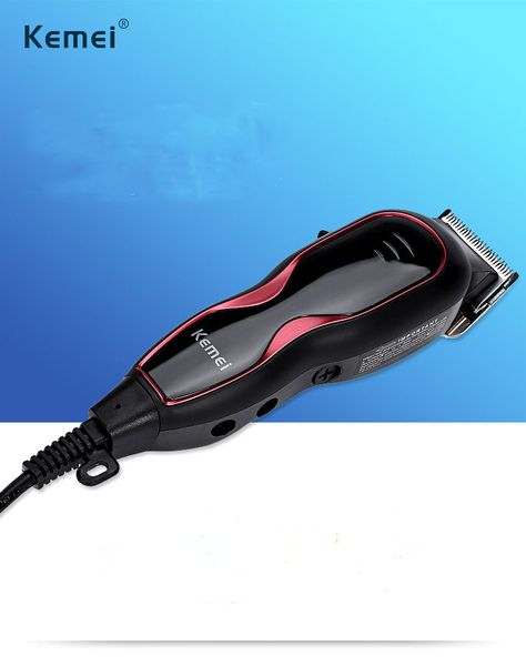 kemei professional hair clipper electric hair trimmer powerful hair shaving machine beard trimmer with 4 limit combs km-1027
kemei professional hair clipper electric hair trimmer powerful hair shaving machine beard trimmer with 4 limit combs km-1027