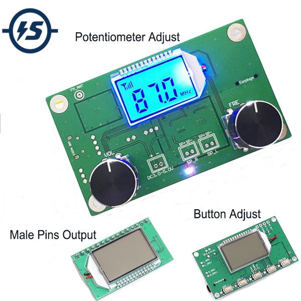 fm receiver module wireless frequency modulation fm radio module digital radio receiver board for diy
fm receiver module wireless frequency modulation fm radio module digital radio receiver board for diy