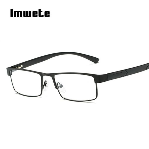 imwete titanium alloy reading glasses men vintage business hyperopia prescription eyeglasses with degree +1.0 2.0 3.0 3.5 4.0, White;black
imwete titanium alloy reading glasses men vintage business hyperopia prescription eyeglasses with degree +1.0 2.0 3.0 3.5 4.0, White;black