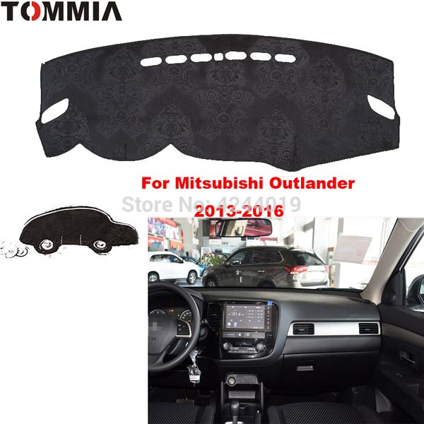 tommia auto car dashboard pad cover dash mat dashmat anti-sun pad fit for mitsubishi outlander 13-16 car sticker
tommia auto car dashboard pad cover dash mat dashmat anti-sun pad fit for mitsubishi outlander 13-16 car sticker