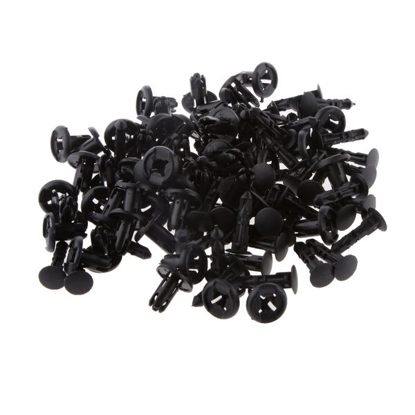 50 pcs bumper door panel moulding clips nylon retainer plastic rivet 8mm hole 90505-sxo-003 for suzuki
50 pcs bumper door panel moulding clips nylon retainer plastic rivet 8mm hole 90505-sxo-003 for suzuki