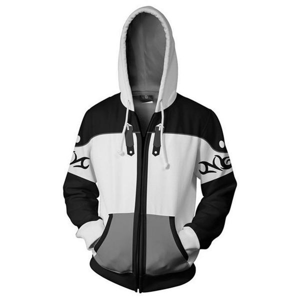 kingdom hearts hoodie sora cosplay hoodie jacket hoody halloween women men casual fashion sweatshirts spring autumn, Black
kingdom hearts hoodie sora cosplay hoodie jacket hoody halloween women men casual fashion sweatshirts spring autumn, Black