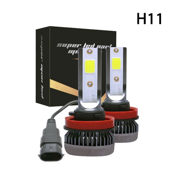 50pcs mini 8000lm car headlight kit auto led bulb car headlamp driving lights parts high power led lamp
50pcs mini 8000lm car headlight kit auto led bulb car headlamp driving lights parts high power led lamp