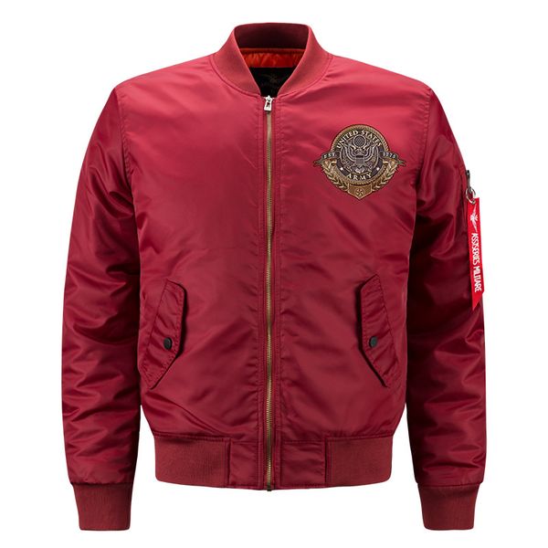 trend designer mens jackets luxury jacket with zipper pockets for men new arrival winter outwears coat brand mens clothing high quality, Black;brown
trend designer mens jackets luxury jacket with zipper pockets for men new arrival winter outwears coat brand mens clothing high quality, Black;brown
