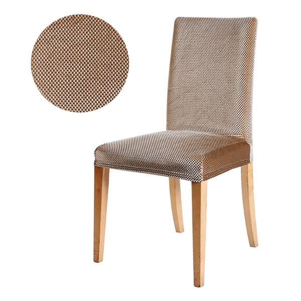 jacquard chair cover stretch seat chair covers elastic slipcover housse de chaise for banquet l dining home decoration
jacquard chair cover stretch seat chair covers elastic slipcover housse de chaise for banquet l dining home decoration