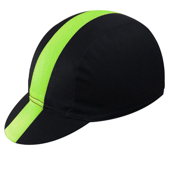 11 colors uv400 cycling bike hat 100% polyester outdoor sport baseball cycling moto headwear helmet headband wear cap, Black
11 colors uv400 cycling bike hat 100% polyester outdoor sport baseball cycling moto headwear helmet headband wear cap, Black