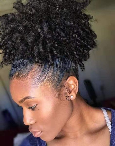 women ponytail hair extensions afro kinky curly hair ponytail hairpiece drawstring ponytails pieces buns peruca 140g for black women #1
women ponytail hair extensions afro kinky curly hair ponytail hairpiece drawstring ponytails pieces buns peruca 140g for black women #1