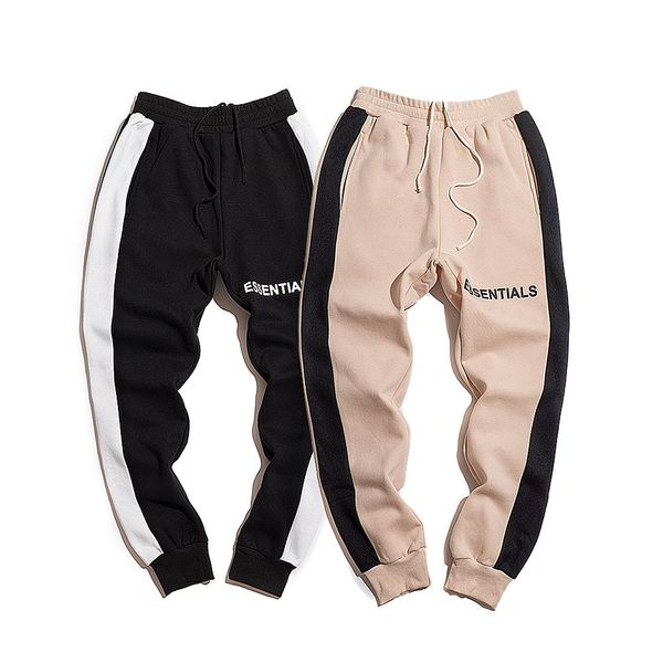 designer mens casual pants tide brand fog trousers in the waist waist feet loose casual guard pants p0070, Black
designer mens casual pants tide brand fog trousers in the waist waist feet loose casual guard pants p0070, Black