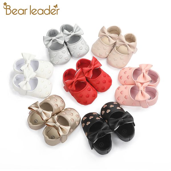 bear leader baby pu leather baby boy girl shoes bow soft soled non-slip footwear crib shoes newborn infant first walkers
bear leader baby pu leather baby boy girl shoes bow soft soled non-slip footwear crib shoes newborn infant first walkers