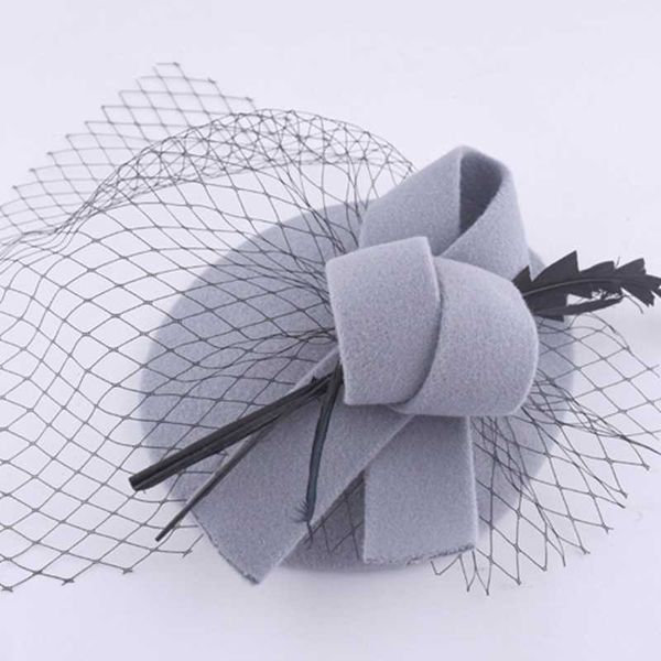 korean version for women lady cap fashion veil mesh hair clips hats wedding party decoration hair accessories multi-color optional, Blue;gray
korean version for women lady cap fashion veil mesh hair clips hats wedding party decoration hair accessories multi-color optional, Blue;gray