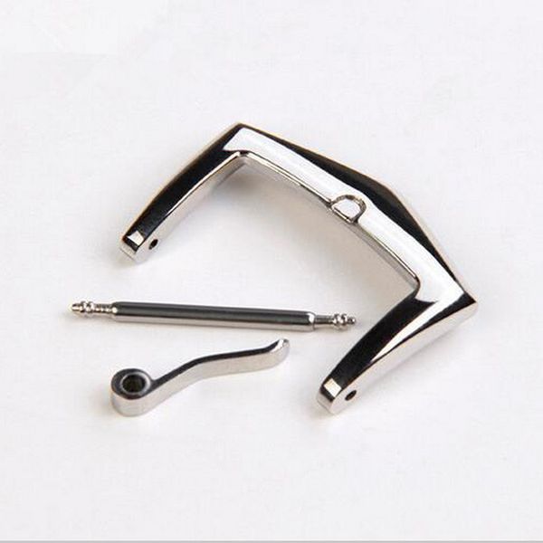fast silv18mm 316l stainless steel watch band buckle strap silver folding clasp replacement for paeteek philipppe other watches
fast silv18mm 316l stainless steel watch band buckle strap silver folding clasp replacement for paeteek philipppe other watches
