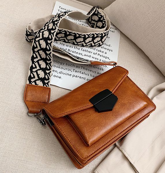 mini handbag for women fashion 2020 new ins ultra fire retro wide shoulder strap messenger bag purse simple style crossbody bags
mini handbag for women fashion 2020 new ins ultra fire retro wide shoulder strap messenger bag purse simple style crossbody bags