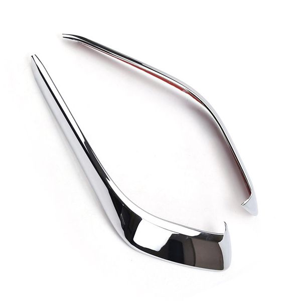 for 3 axela 2014 2015 2016 chrome front fog light lamp cover trim foglight garnish strip bumper eyebrow eyelid molding
for 3 axela 2014 2015 2016 chrome front fog light lamp cover trim foglight garnish strip bumper eyebrow eyelid molding