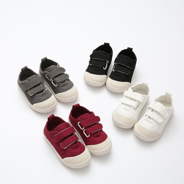 2020 spring new style children's shoes convenient velcro korean-style trend casual shoes children canvas shoes
2020 spring new style children's shoes convenient velcro korean-style trend casual shoes children canvas shoes