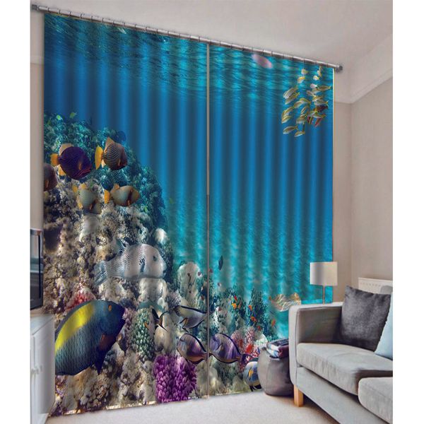 sea world 3d print blackout curtain drapes 3 size for optional,mildew resistant waterproof polyester
sea world 3d print blackout curtain drapes 3 size for optional,mildew resistant waterproof polyester