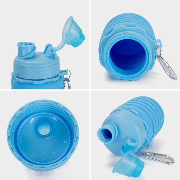 500ml water bottle silicone foldable travel water bottle set lightweight water bottles designed for travel and outdoor with cara
500ml water bottle silicone foldable travel water bottle set lightweight water bottles designed for travel and outdoor with cara